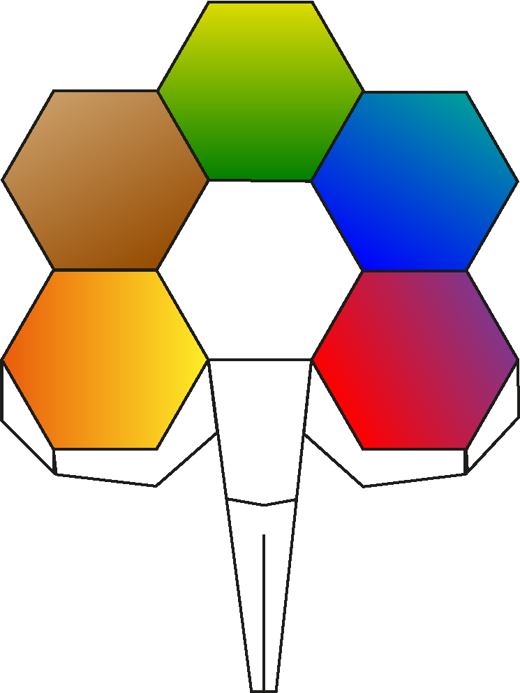 5Elements Logo