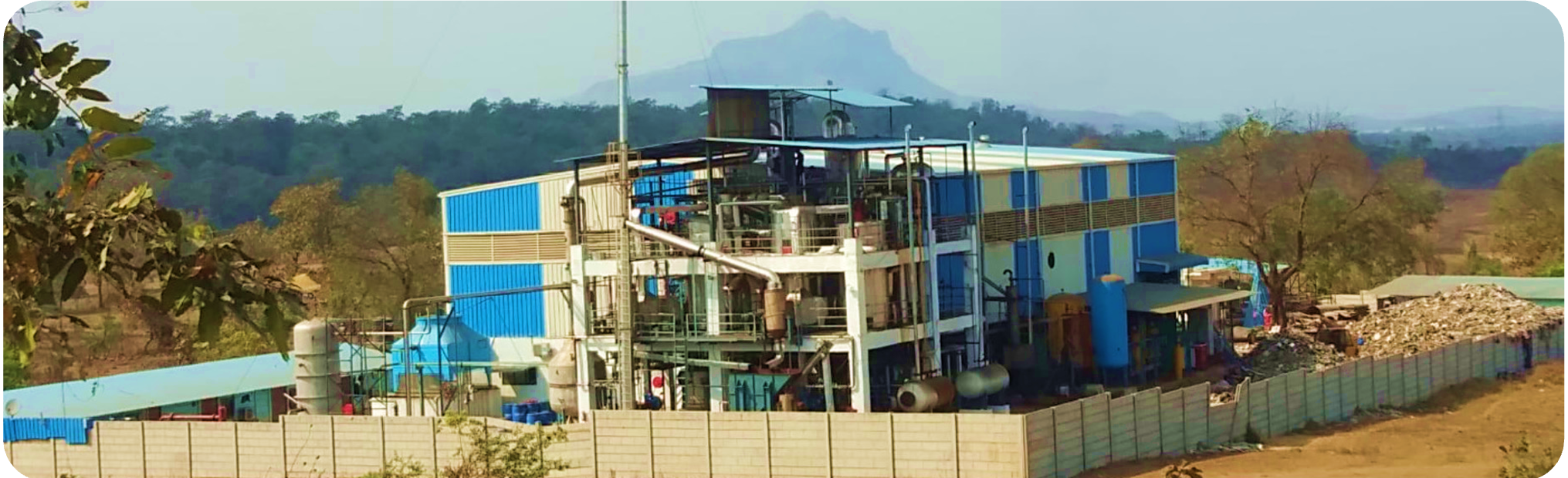 Technology Validation Plant