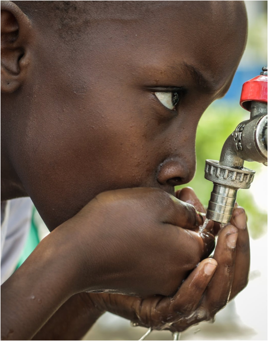 Microplastics found in 83% tap water
